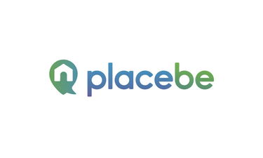 PlaceBe.com - Creative brandable domain for sale