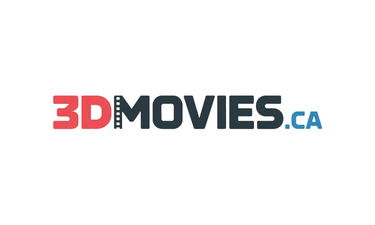 3Dmovies.ca - Creative brandable domain for sale