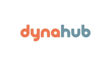 DynaHub.com - Creative brandable domain for sale