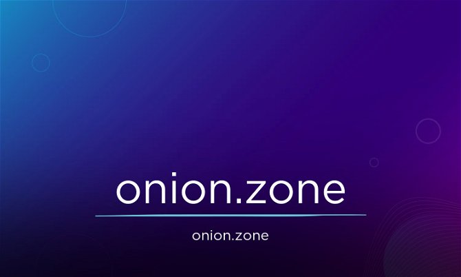 Onion.zone