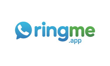 RingMe.app - Creative brandable domain for sale