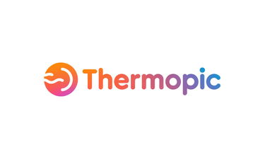 ThermoPic.com - Creative brandable domain for sale