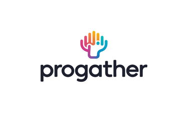 ProGather.com - Creative brandable domain for sale