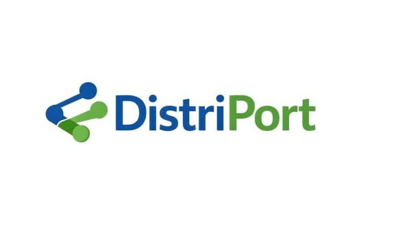 DistriPort logo