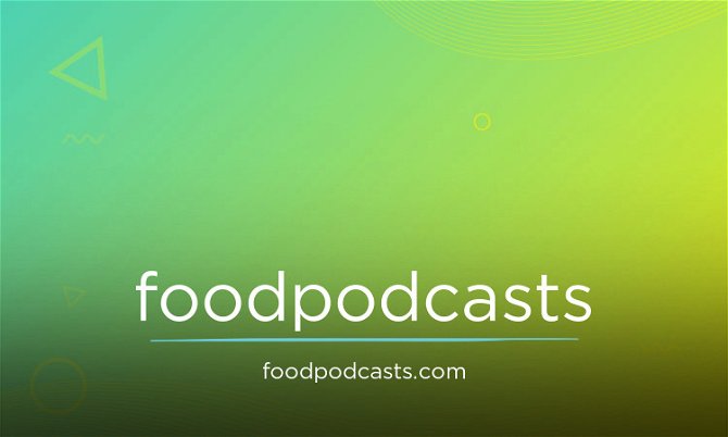 FoodPodcasts.com