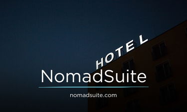 NomadSuite - Creative premium domains