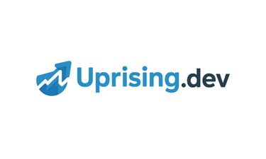 Uprising.dev - Creative brandable domain for sale