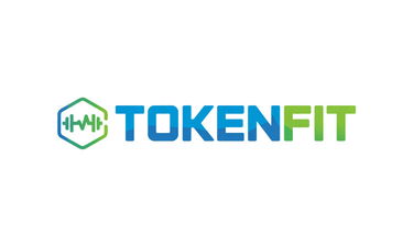 TokenFit.com - Creative brandable domain for sale
