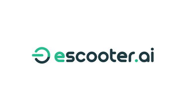eScooter.ai - Creative brandable domain for sale