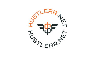 Hustlerr.net - Creative brandable domain for sale