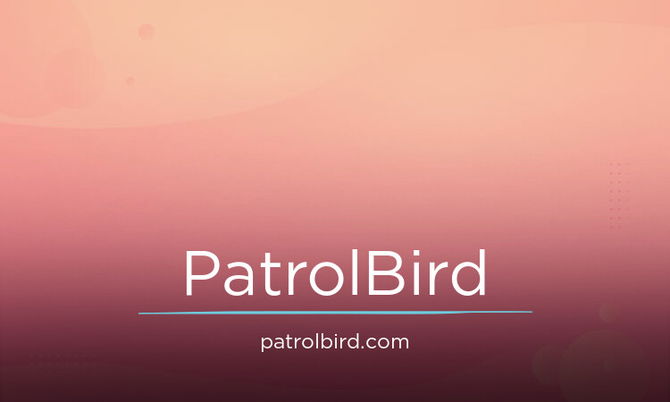 PatrolBird.com