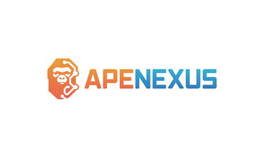 ApeNexus.com - Creative brandable domain for sale