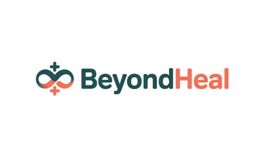 BeyondHeal.com - Creative brandable domain for sale
