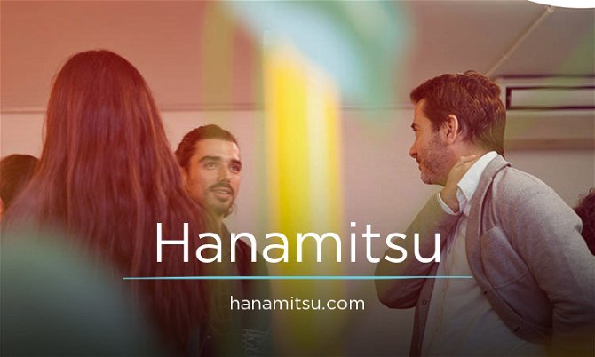 Hanamitsu.com