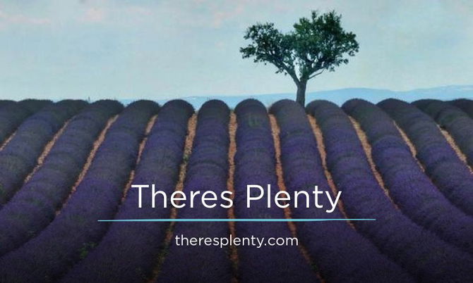 TheresPlenty.com