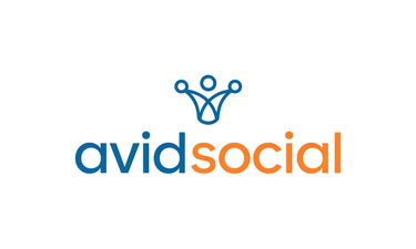 AvidSocial.com - Creative brandable domain for sale