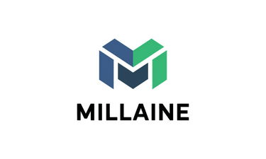 Millaine.com - Creative brandable domain for sale