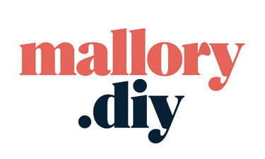 Mallory.diy - Creative brandable domain for sale