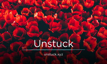 Unstuck logo