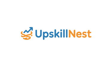 UpskillNest.com - Creative brandable domain for sale