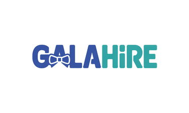 GalaHire.com - Creative brandable domain for sale