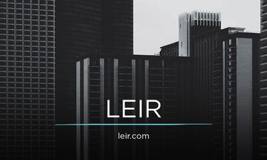 Leir.com is for sale