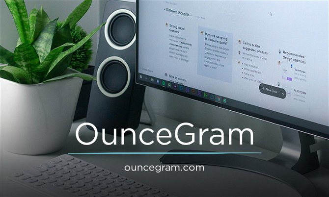 OunceGram.com