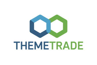ThemeTrade.com - Creative brandable domain for sale