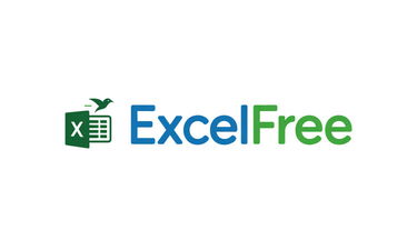 ExcelFree.com - Creative brandable domain for sale