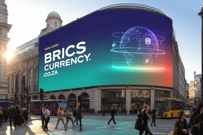 BricsCurrency.co.za