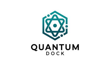 QuantumDock.com - Creative brandable domain for sale