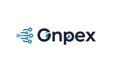 Onpex.com - Creative brandable domain for sale