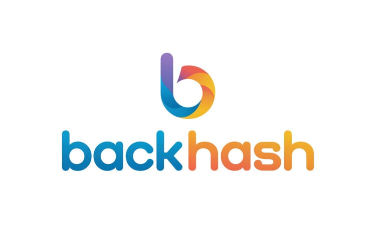 BackHash logo