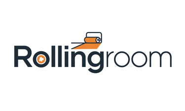 RollingRoom.com - Creative brandable domain for sale