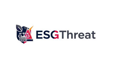 ESGThreat.com - Creative brandable domain for sale