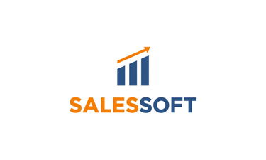 SalesSoft.com - Creative brandable domain for sale
