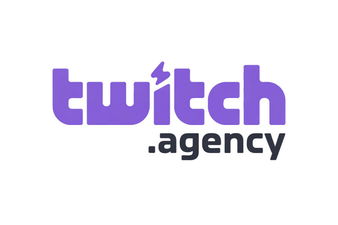 Twitch.agency - Creative brandable domain for sale