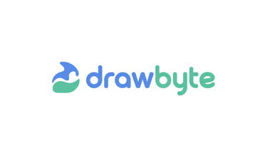 DrawByte.com - Creative brandable domain for sale
