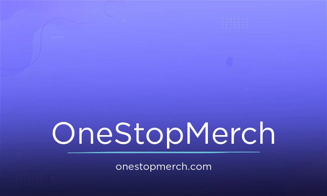 OneStopMerch.com