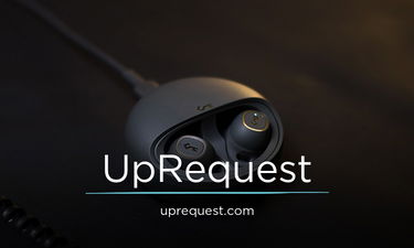 UpRequest.com - Creative brandable domain for sale