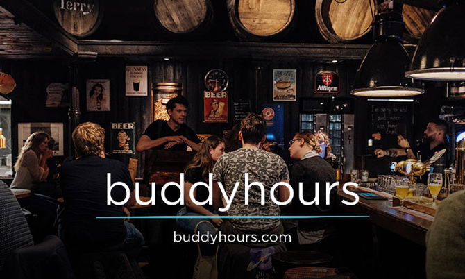 BuddyHours.com