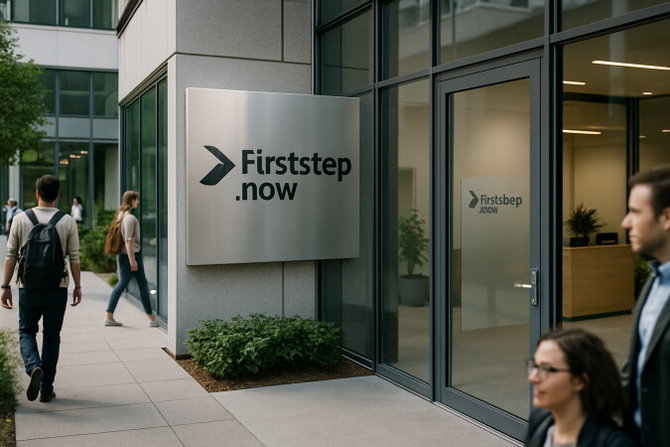 Firststep.now — 3