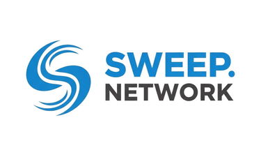 Sweep.Network - Creative brandable domain for sale