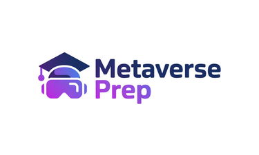 MetaversePrep.com - Creative brandable domain for sale