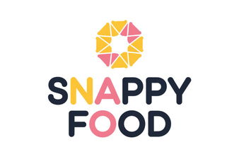 SnappyFood.com - Creative brandable domain for sale