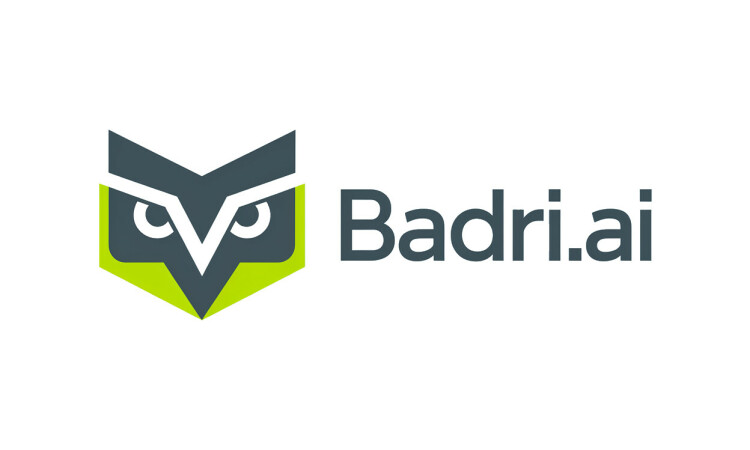 Badri logo