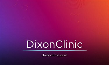 DixonClinic.com - Creative brandable domain for sale