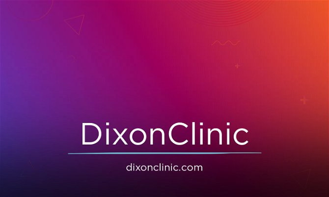 DixonClinic.com