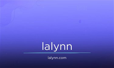 Lalynn.com - Creative brandable domain for sale