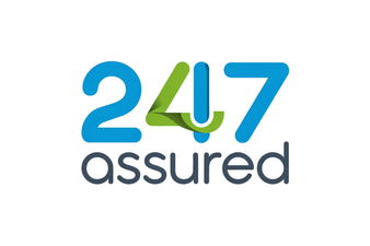 247Assured.com - Creative brandable domain for sale